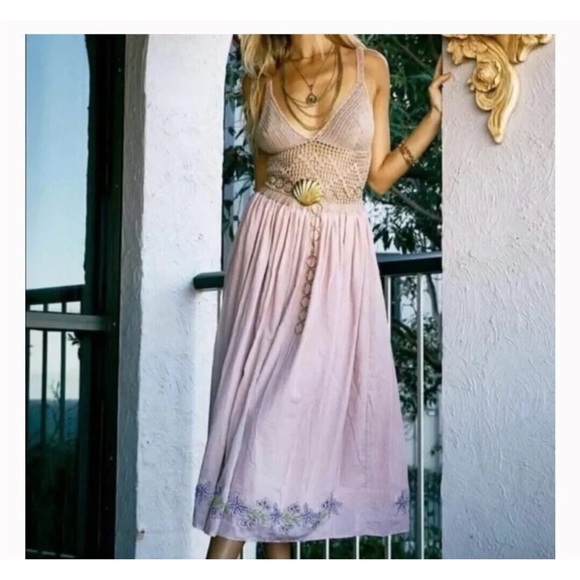 Chasing Unicorns Dresses & Skirts - Women Chasing Unicorns After The Gold Rush Dress | size M